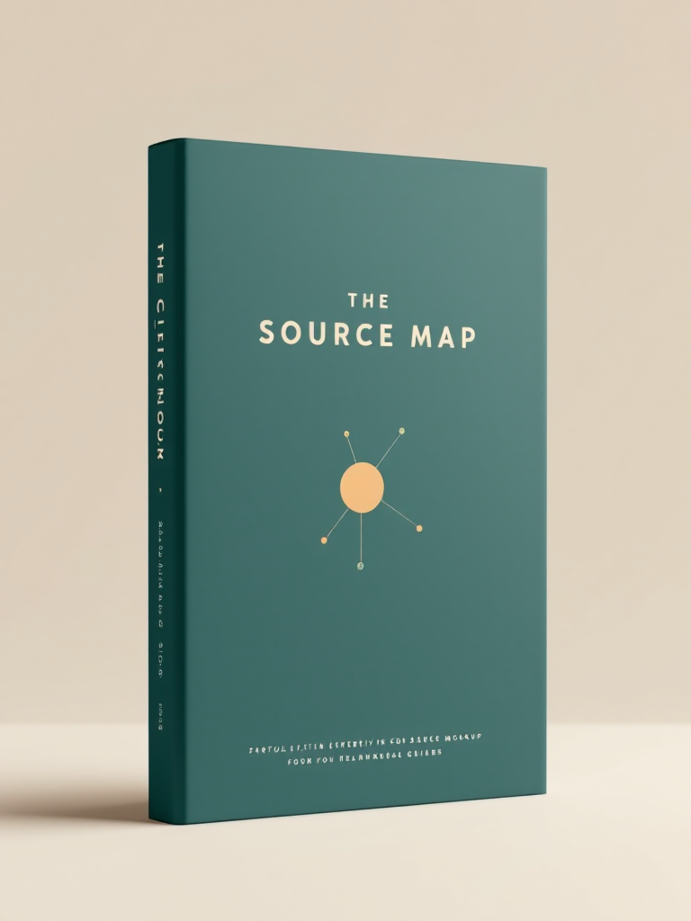 The Citation Source Map