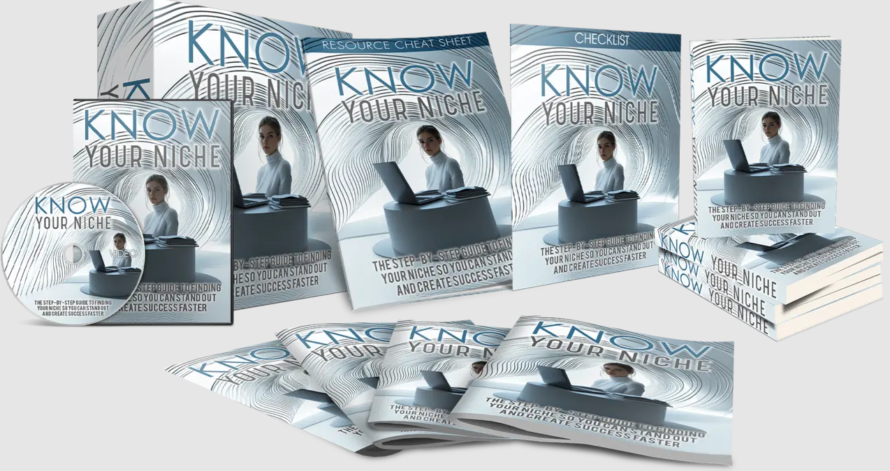 Know Your Niche Video Course