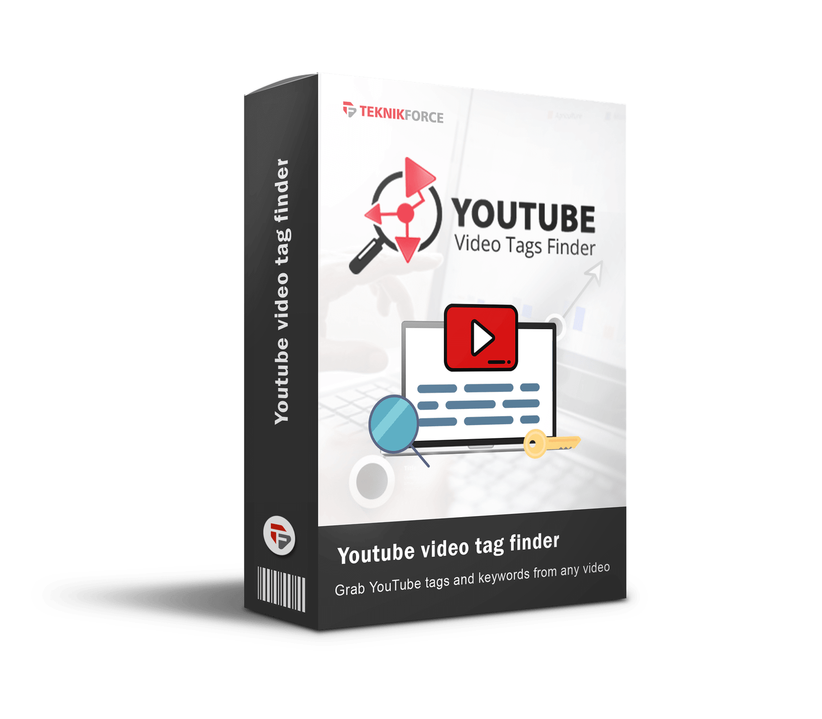 YouTube Video Tag Finder