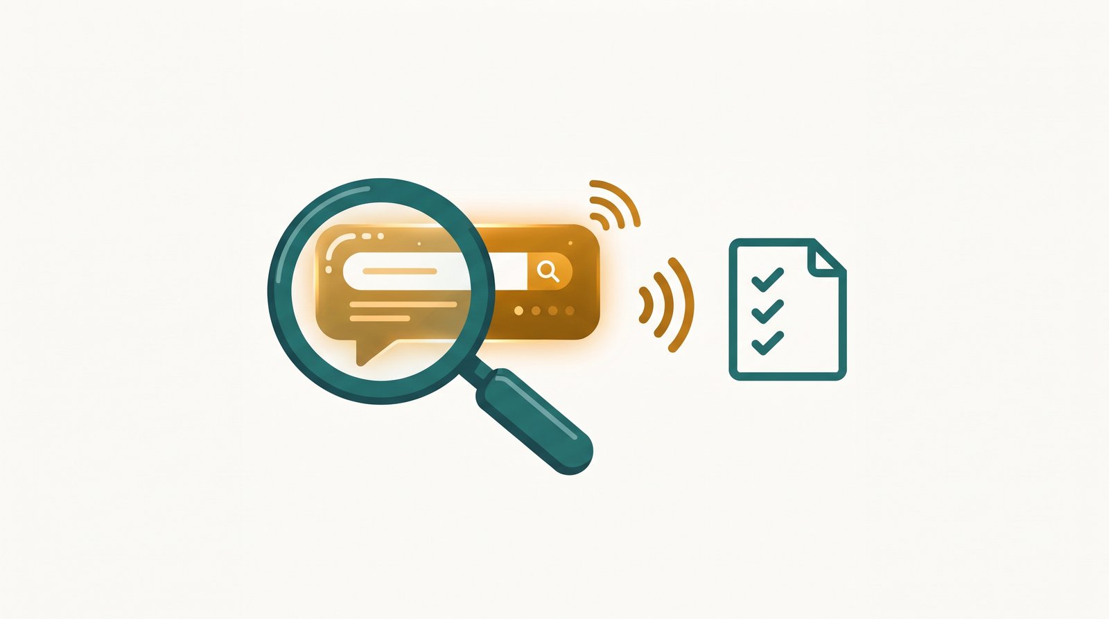 INTERCEPTOR AI search buyer signal strategy