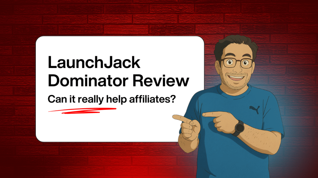 LaunchJack Dominator review