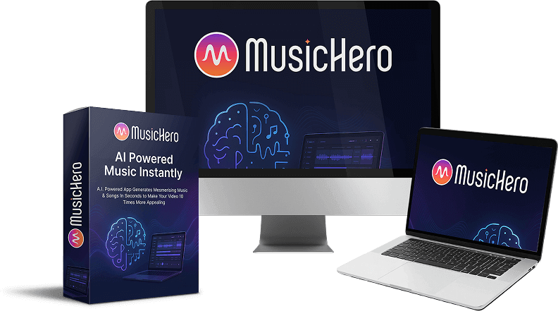 MusicHero AI Review – Is This the Best AI Music Generator of 2025?