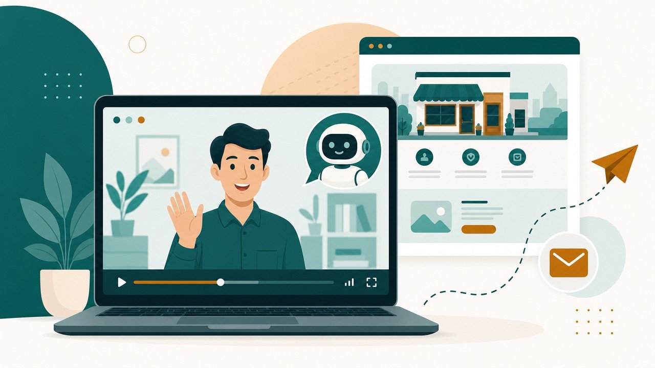 PersonAIble Review: Can Joshua Zamora's AI Video App Really Land High-Ticket Clients?